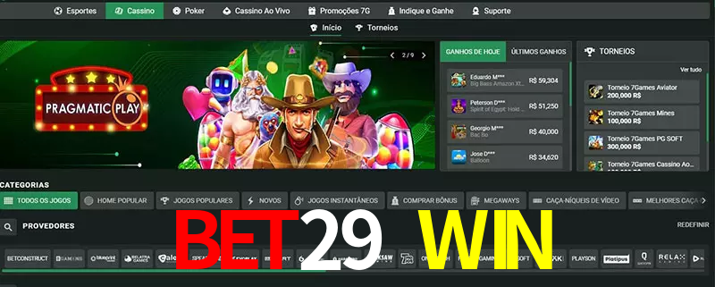 cassino BET29 WIN