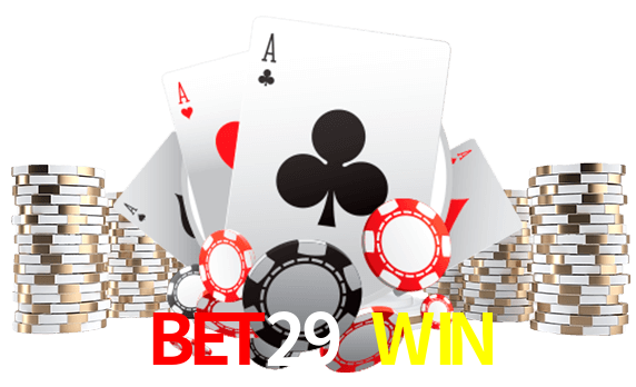 Jogue jogos de pôquer em BET29 WIN