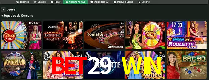 BET29 WIN bet