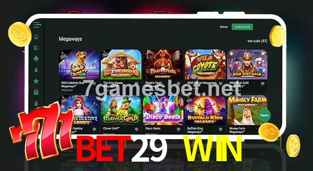 BET29 WIN aplicativo