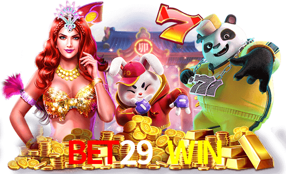 jogue em caça-níqueis ricos na BET29 WIN