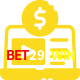 O Cassino BET29 WIN também oferece apostas esportivas virtuais!