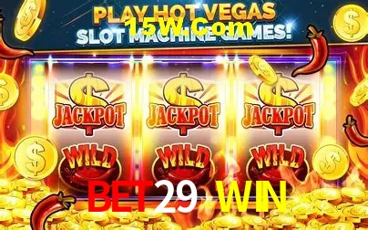 BET29 WIN Plataforma - Certificada MGA desde 2015