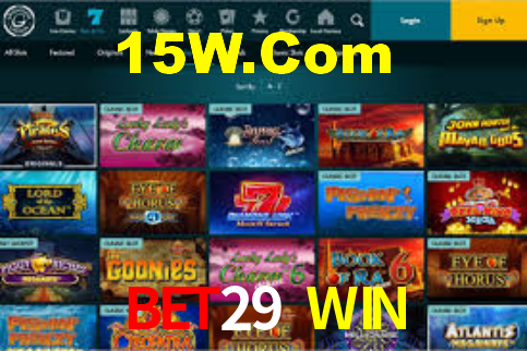 BET29 WIN: A Experiência de Casino com Jogos de Mesa ao Vivo