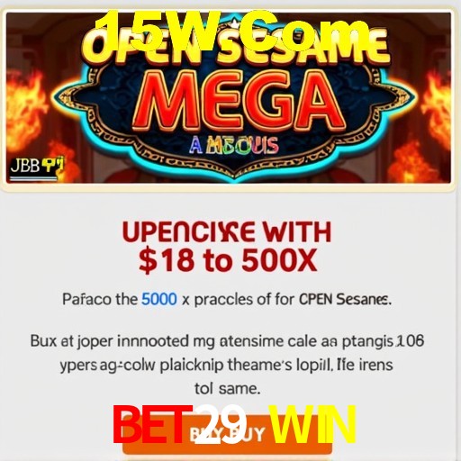 Programa VIP BET29 WIN