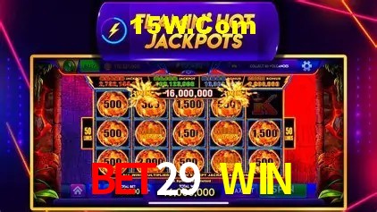 BET29 WIN São Paulo - Top Slots