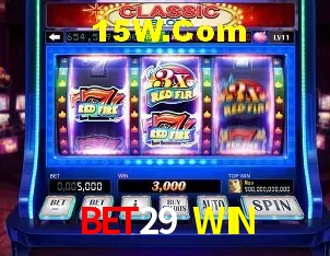 BET29 WIN Belo Horizonte - Jackpots