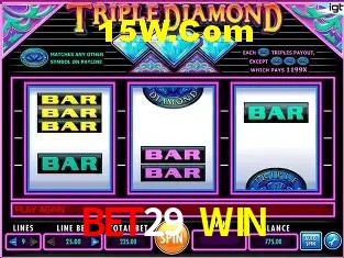 BET29 WIN Rio de Janeiro - Licenses