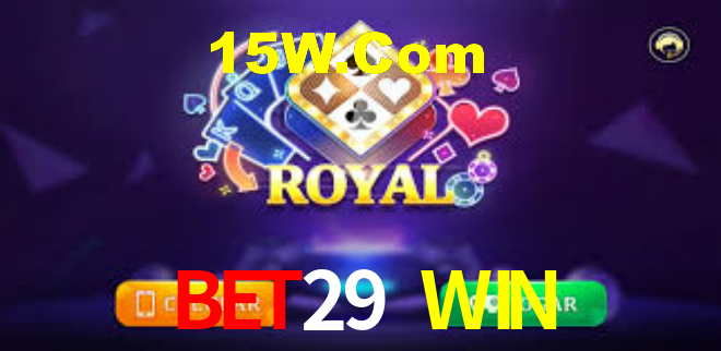BET29 WIN App - Aplicativo Móvel Oficial