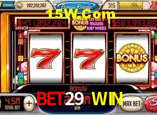 Promoção Relâmpago BET29 WIN