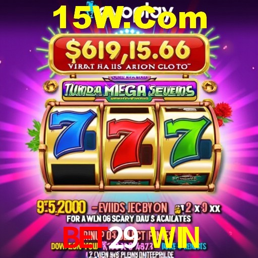 Bônus de Boas-vindas BET29 WIN