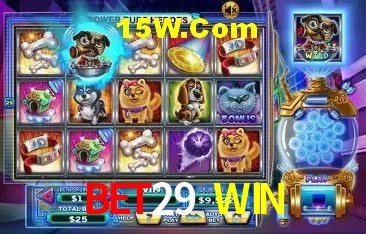 BET29 WIN Rio de Janeiro - Slot Strategy