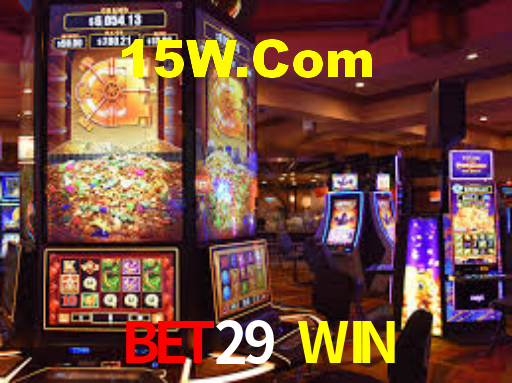 BET29 WIN: Seu Cassino Premiado com Pagamentos Rápidos