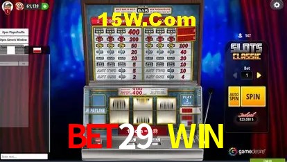 BET29 WIN - Rápido Acesse