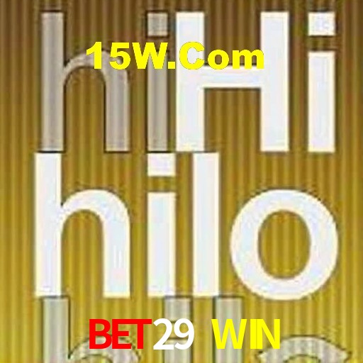 Provedores de Jogos BET29 WIN